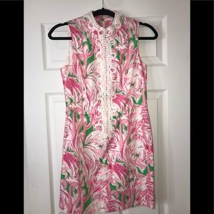 Authentic lily Pulitzer dress size 4